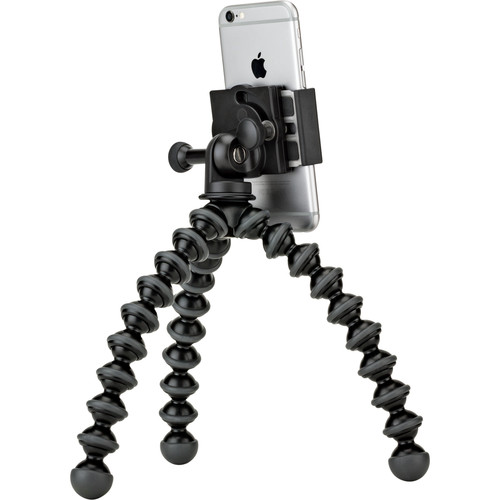 JOBY GripTight GorillaPod Akıllı Telefon Standı Pro Siyah