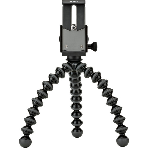 JOBY GripTight GorillaPod Akıllı Telefon Standı Pro Siyah