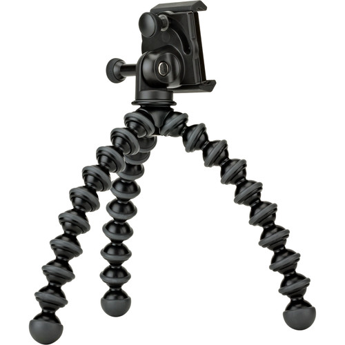 JOBY GripTight GorillaPod Akıllı Telefon Standı Pro Siyah