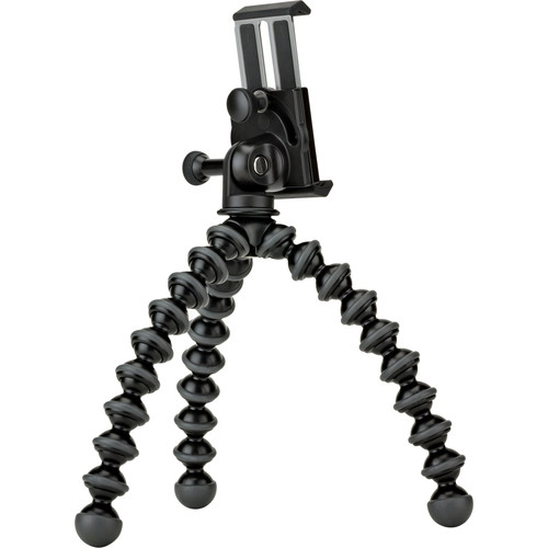 JOBY GripTight GorillaPod Akıllı Telefon Standı Pro Siyah