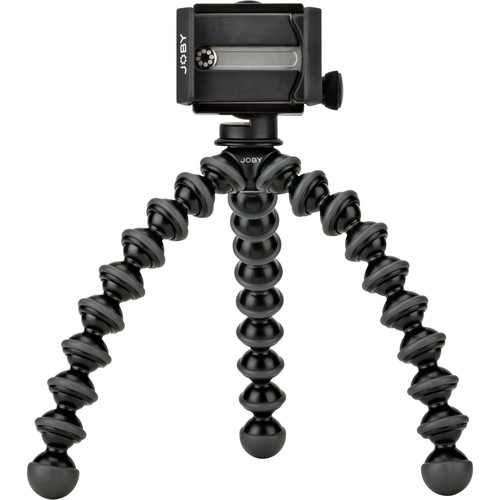 JOBY GripTight GorillaPod Akıllı Telefon Standı Pro Siyah