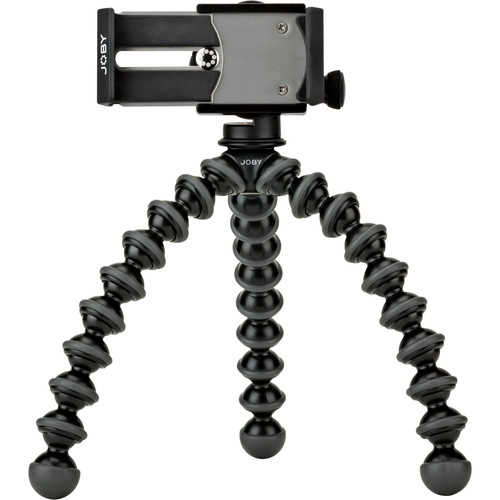 JOBY GripTight GorillaPod Akıllı Telefon Standı Pro Siyah