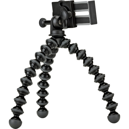 JOBY GripTight GorillaPod Akıllı Telefon Standı Pro Siyah