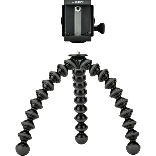 JOBY GripTight GorillaPod Akıllı Telefon Standı Pro Siyah