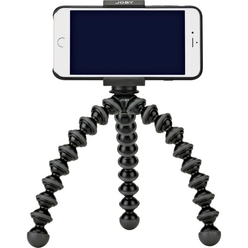 JOBY GripTight GorillaPod Akıllı Telefon Standı Pro Siyah
