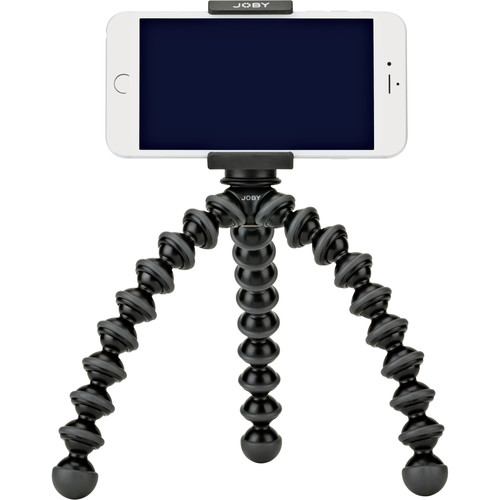 JOBY GripTight GorillaPod Akıllı Telefon Standı Pro Siyah