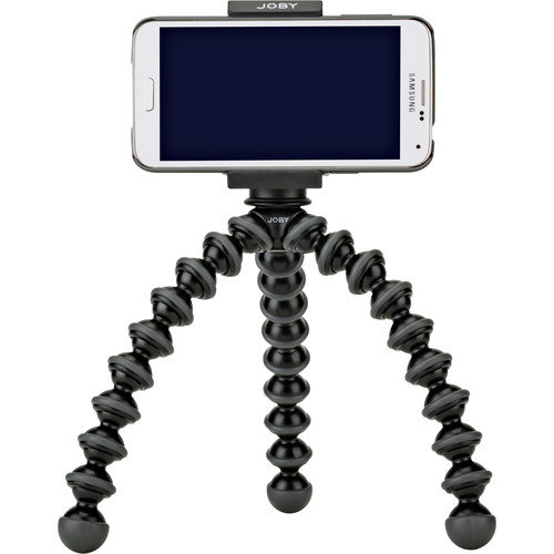 JOBY GripTight GorillaPod Akıllı Telefon Standı Pro Siyah