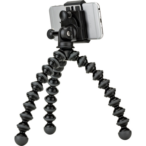 JOBY GripTight GorillaPod Akıllı Telefon Standı Pro Siyah