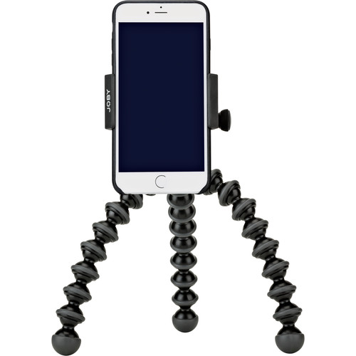 JOBY GripTight GorillaPod Akıllı Telefon Standı Pro Siyah
