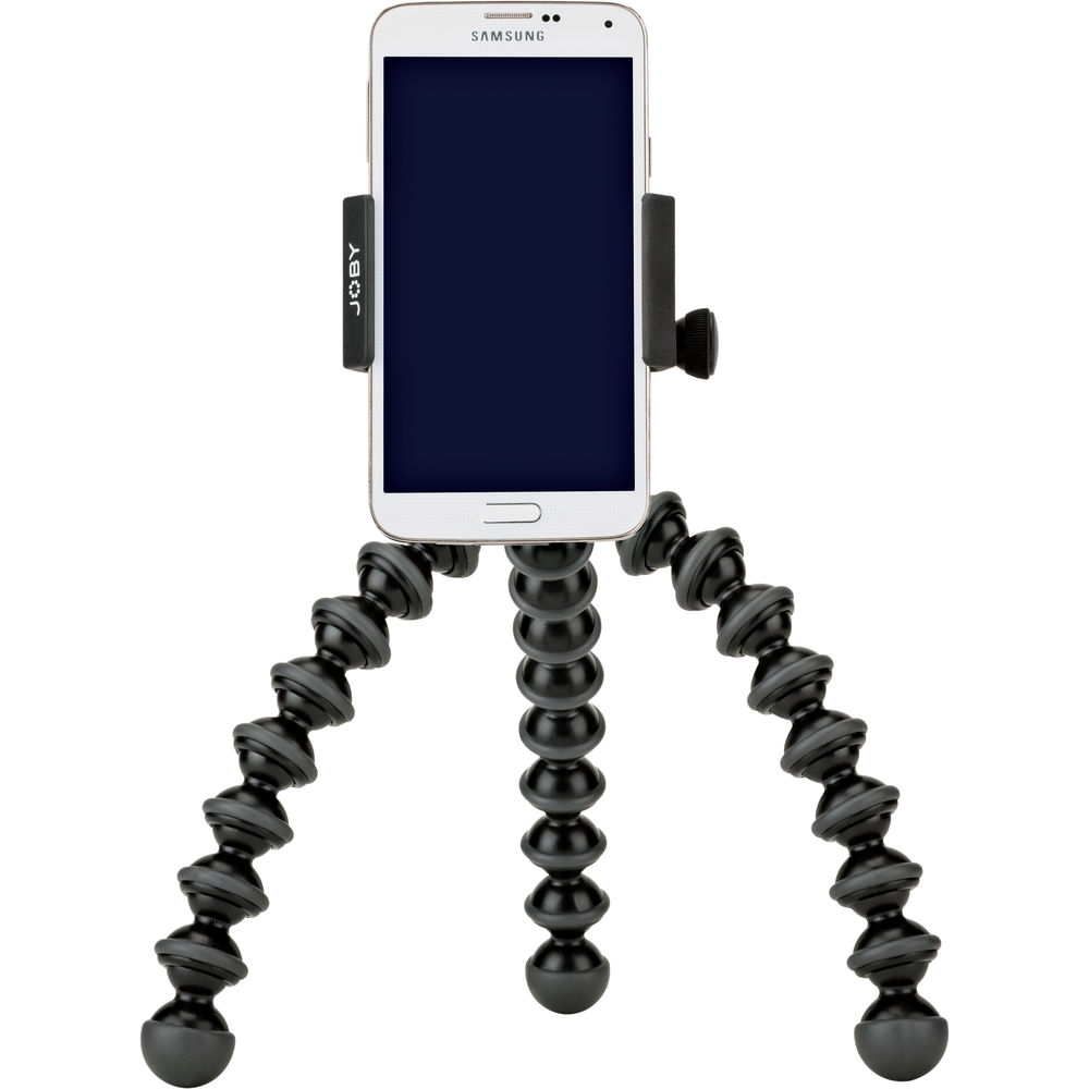 JOBY GripTight GorillaPod Akıllı Telefon Standı Pro Siyah