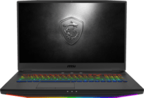 GT76 10SFS-046 Titan DT, i7-10700K, RTX 2070 Super, 32GB/1TB/1TB, 17.3/FHD 300Hz, Schwarz