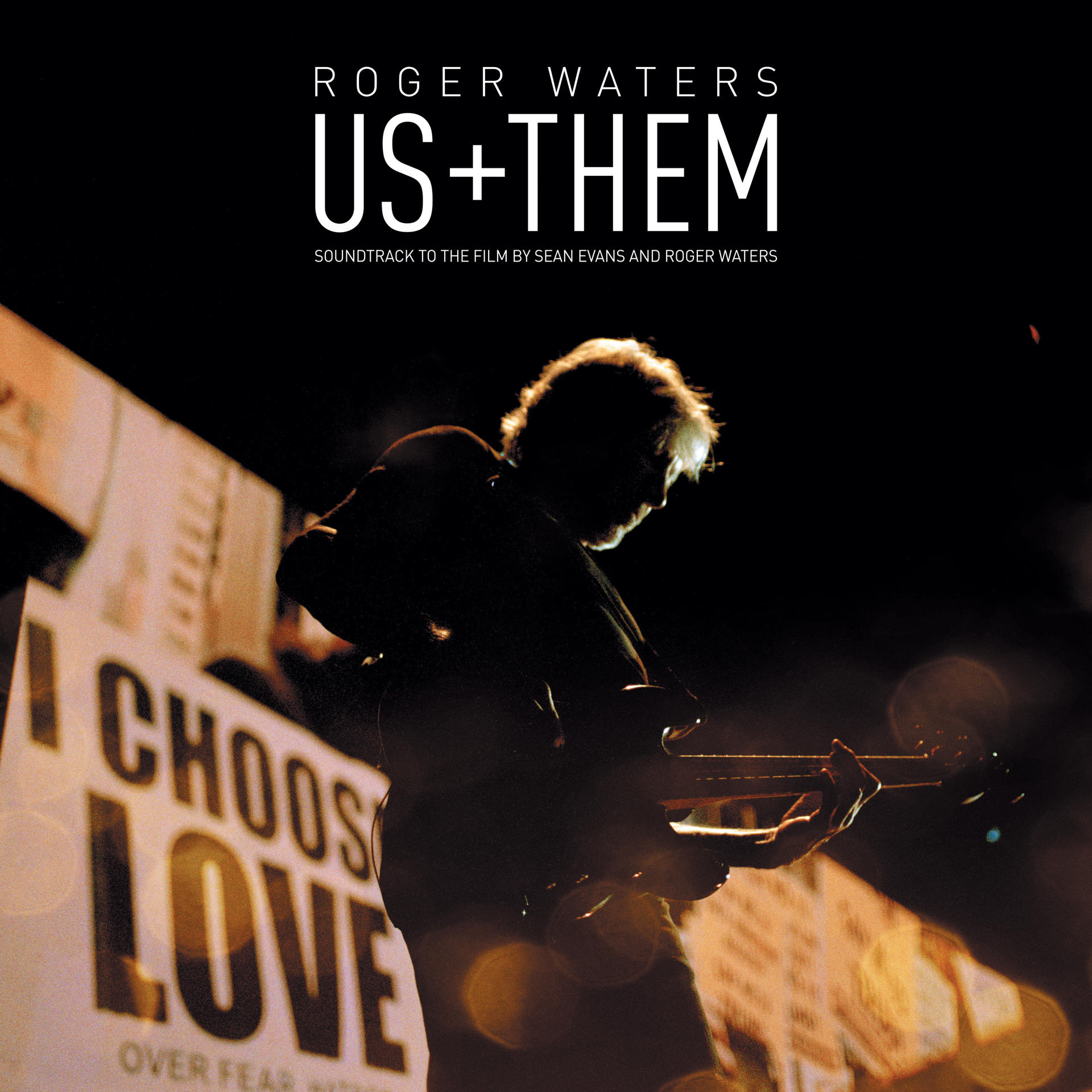 Roger Waters - Us+Them - LP