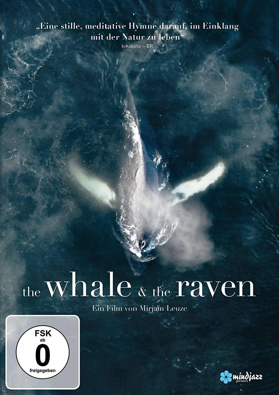 and the Raven The Whale DVD