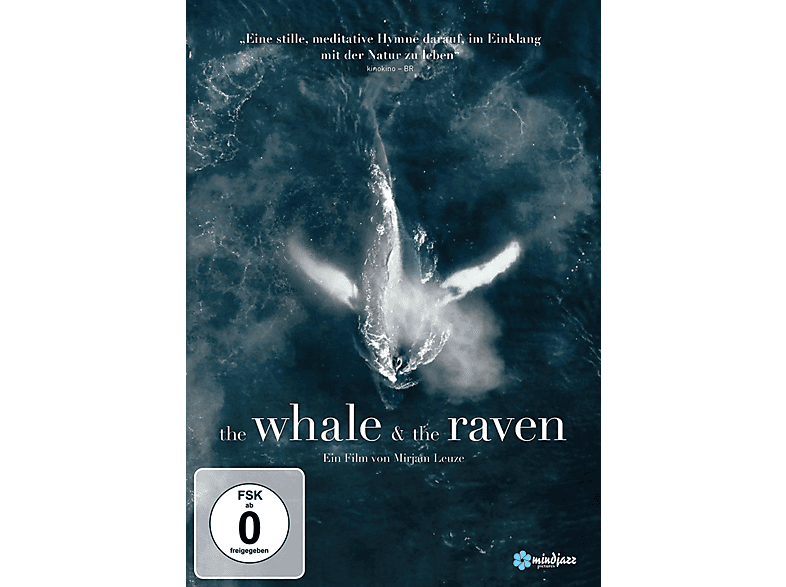 The Whale and the Raven DVD