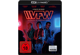 VFW - Veterans of Foreign Wars 4K Ultra HD Blu-ray