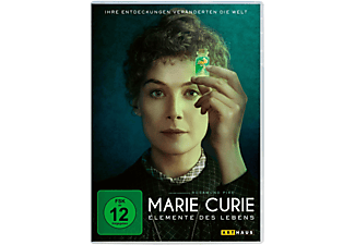 Marie Curie - Elemente Des Lebens DVD