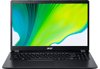 ACER Aspire 3 A315-42-R9EQ - Notebook (15.6 ", 512 GB SSD, Schwarz)