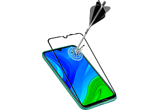 CELLULARLINE Second Glass Capsule - Schutzglas (Passend für Modell: Huawei P Smart (2020))