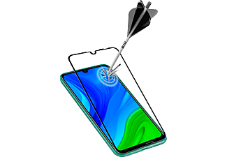 CELLULARLINE Second Glass Capsule - Verre de protection (Convient pour le modèle: Huawei P Smart (2020))