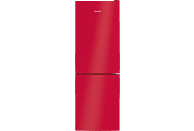 BOMANN KG 7319.1 Kühlgefrierkombination (E, 1440 mm hoch, Rot)