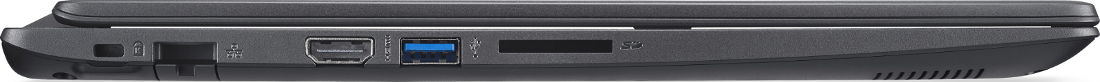 ACER ASPIRE A114-32-C4XS - Ordinateur portable (14 ", 64 GB eMMC, Noir)