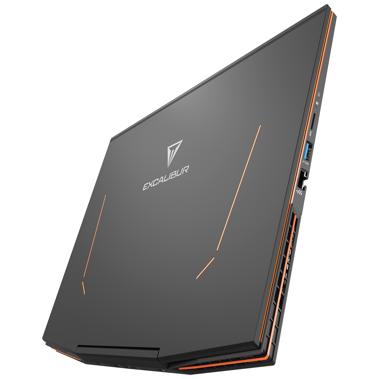 CASPER Excalibur G900.1075-BVL0A /I7-1075/16GB RAM/512GB SSD HD/GTX 1660ti 6/WIN 10 Laptop