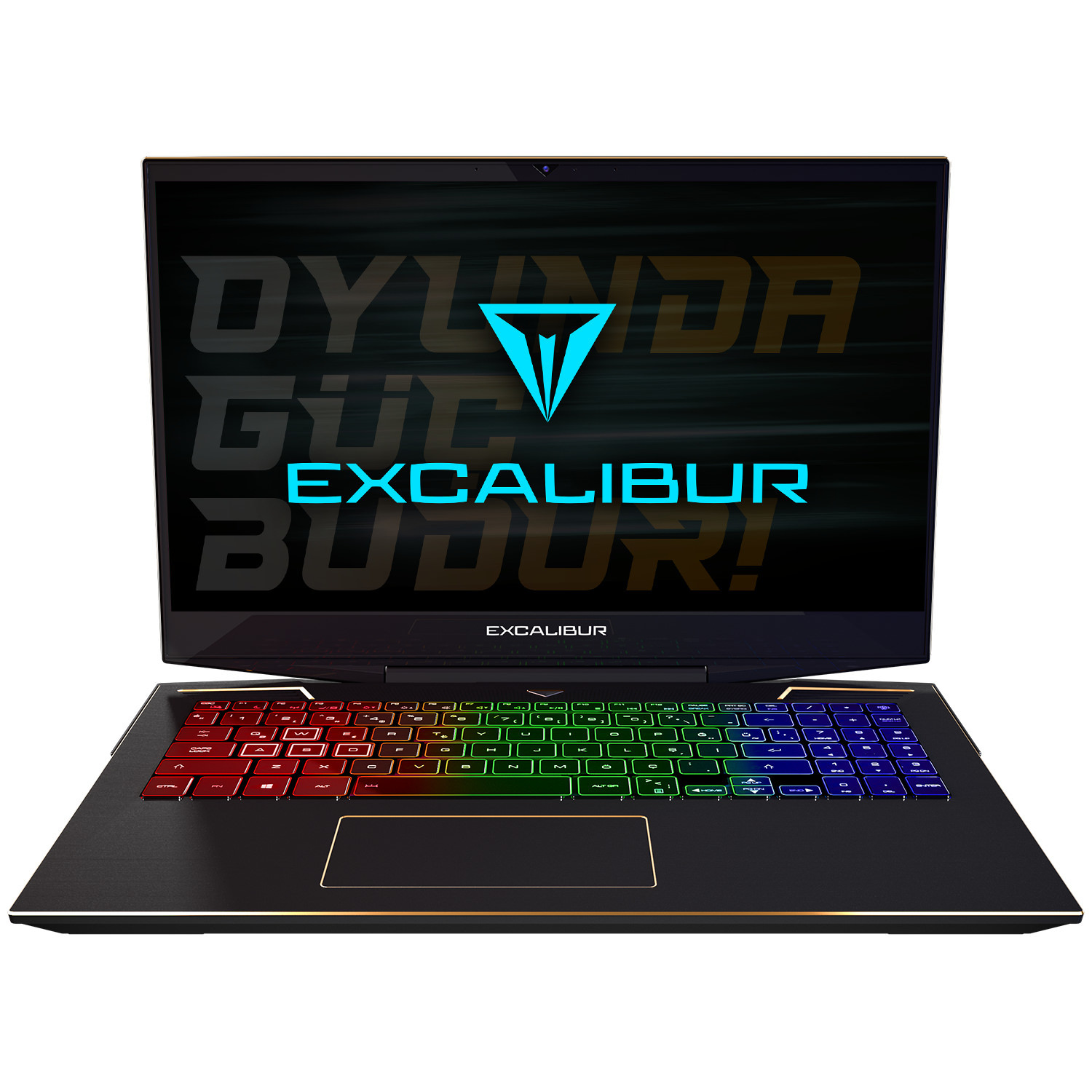 CASPER Excalibur G900.1075-BVL0A /I7-1075/16GB RAM/512GB SSD HD/GTX 1660ti 6/WIN 10 Laptop
