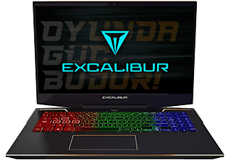 CASPER Excalibur G900.1075-BVL0A /I7-1075/16GB RAM/512GB SSD HD/GTX 1660ti 6/WIN 10 Laptop