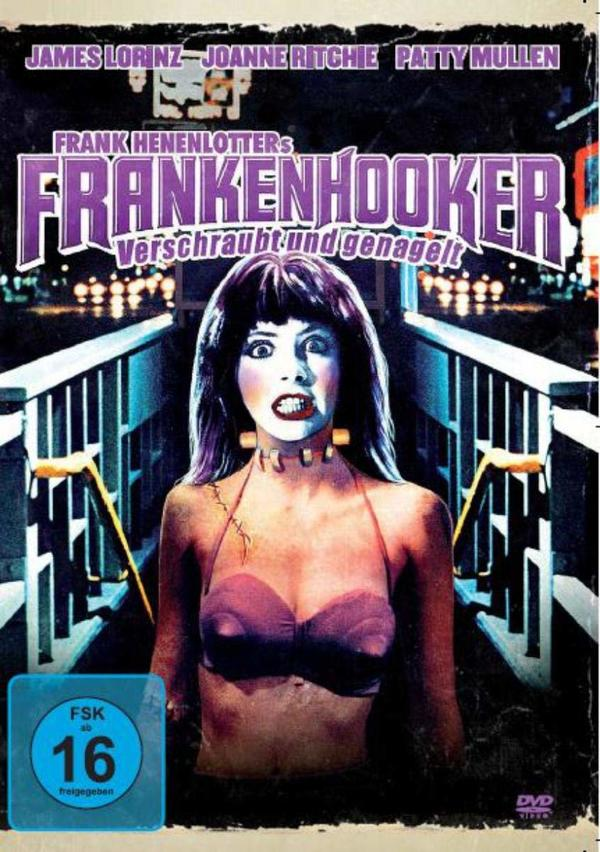 Frankenhooker DVD