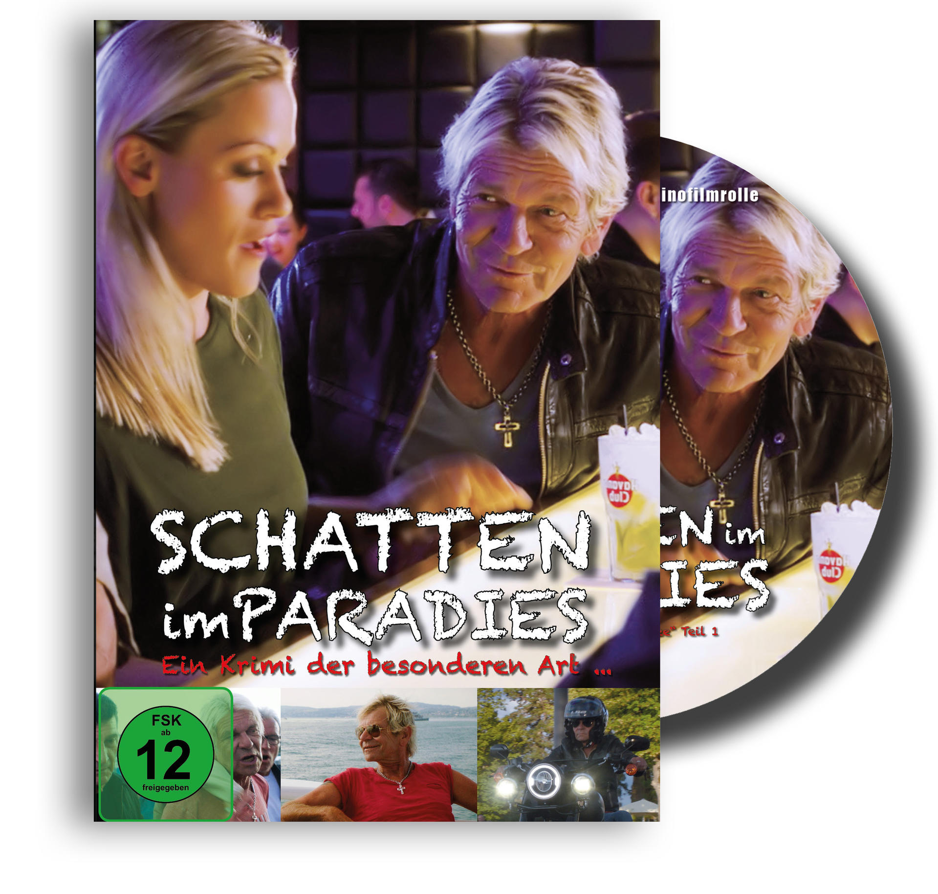 Schatten im Paradies DVD