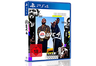 EA SPORTS UFC 4 - [PlayStation 4]