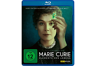 Marie Curie - Elemente Des Lebens Blu-ray