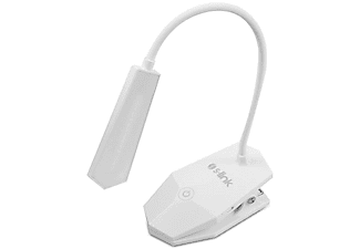 S-LINK SL-8720 14 LED Şarjlı 800mAh Taşınabilir Masa Lambası Beyaz