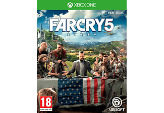 Far Cry 5 - Xbox One - Tedesco