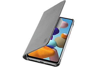 CELLULARLINE BOOK3GALA21SK - Custodia a libro (Adatto per modello: Samsung Galaxy A21S)