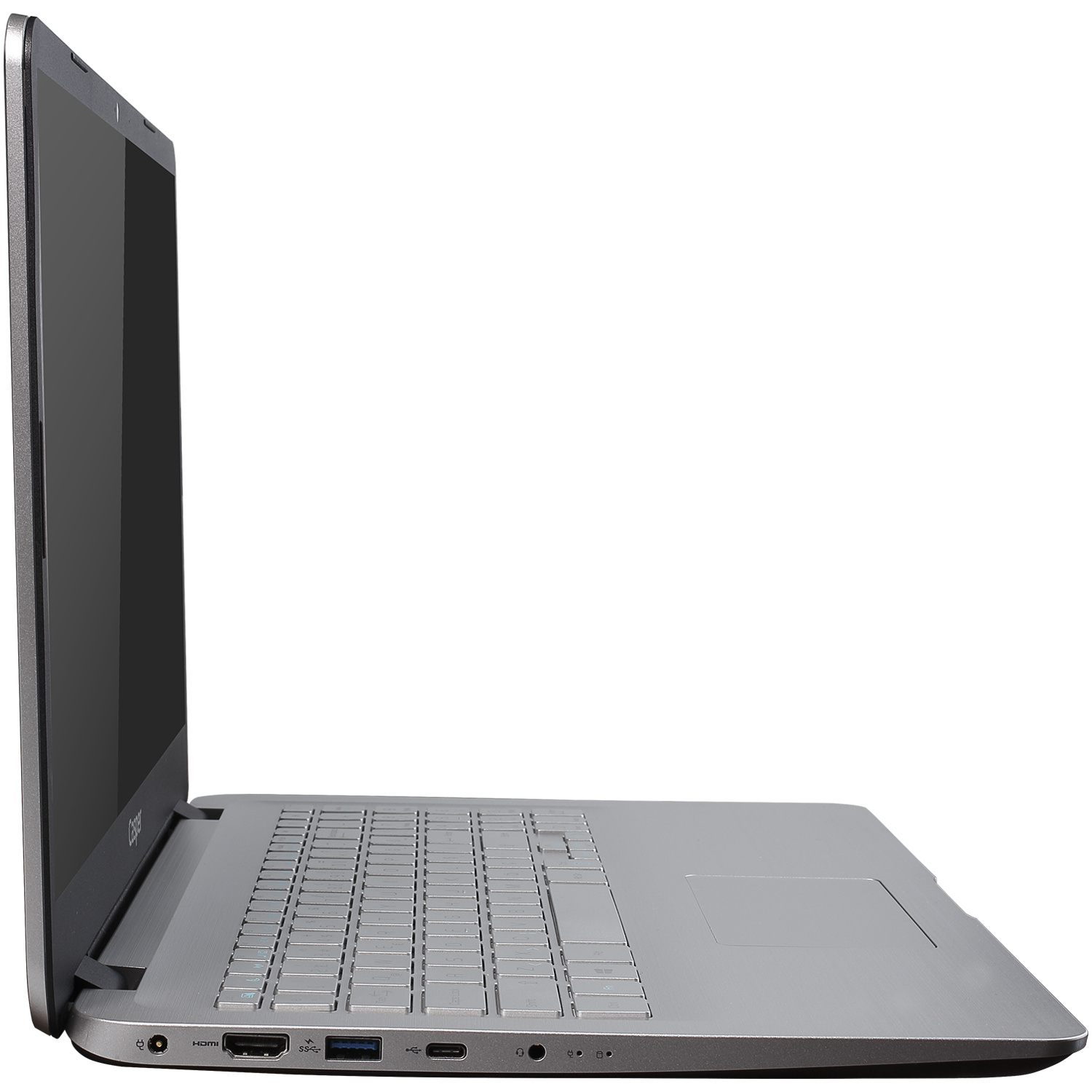 CASPER S500.1051-8550P-G-F/i7-1051/8GB RAM/1TB HD+240GB SSD/MX230 2gb/W10/15.6''/FHD Laptop Metalik Gümüş Gri