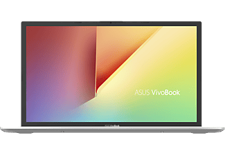 ASUS VivoBook X712FA-AU681 Ezüst laptop (17,3'' FHD/Core i5/8GB/256 GB SSD/NoOS)