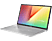 ASUS VivoBook X712FA-AU681 Ezüst laptop (17,3'' FHD/Core i5/8GB/256 GB SSD/NoOS)