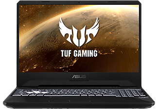 ASUS TUF Gaming FX505GT-HN117 Szürke gamer laptop (15,6'' FHD/Core i7/8GB/512 GB SSD/GTX1650 4GB/NoOS)