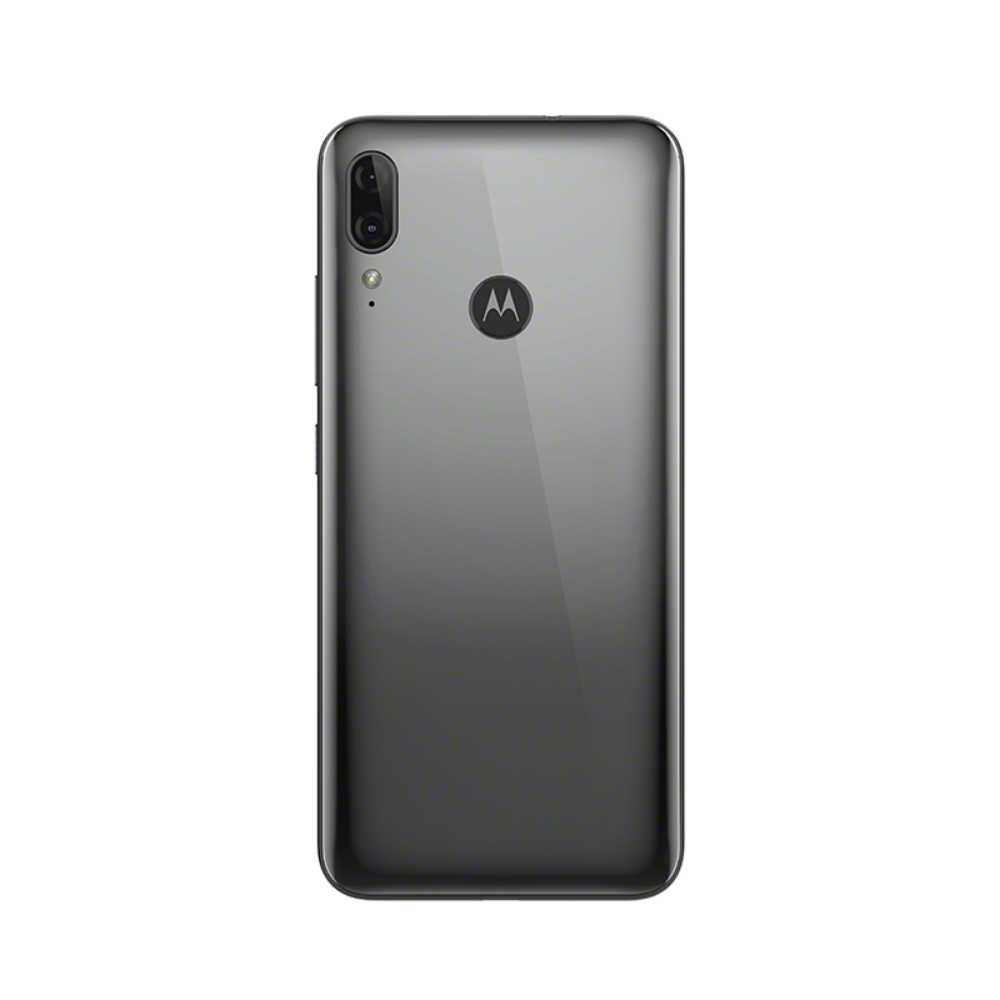 motorola Moto e6s, Gris, 32 GB, 2 GB, 6.1" HD+, Helio P22, 3000 mAh, Android