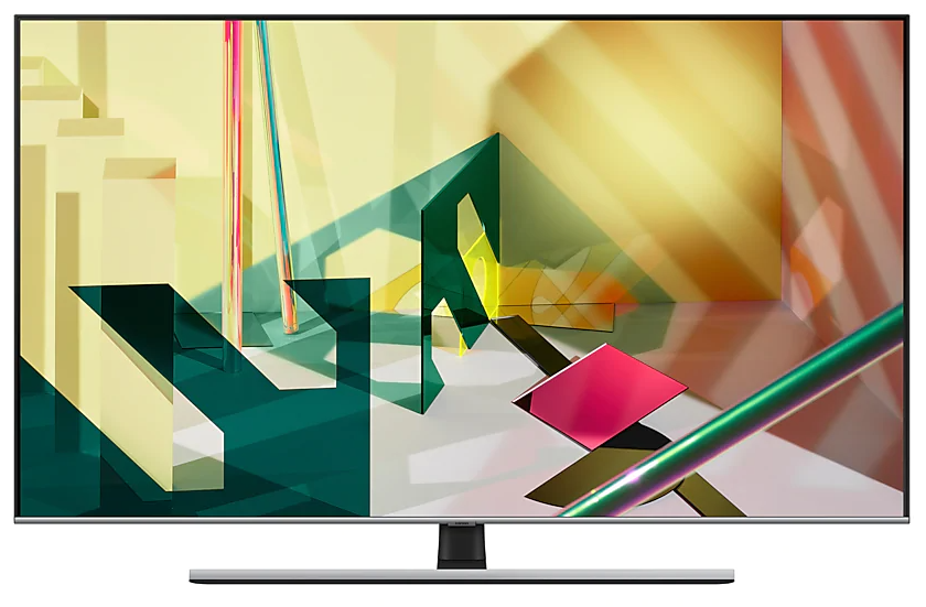 TV QLED 75" - Samsung QE75Q75TATXXC, UHD 4K, Quantum Processor 4K, Smart TV, Asistente de Google, TDT2, Negro