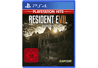 PlayStation Hits: Resident Evil 7 biohazard - PlayStation 4 - Deutsch