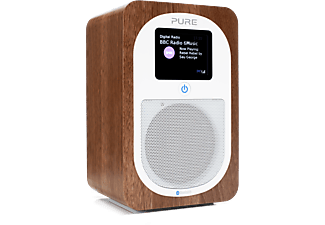 PURE Evoke H3 bluetooth-os FM rádió, dió