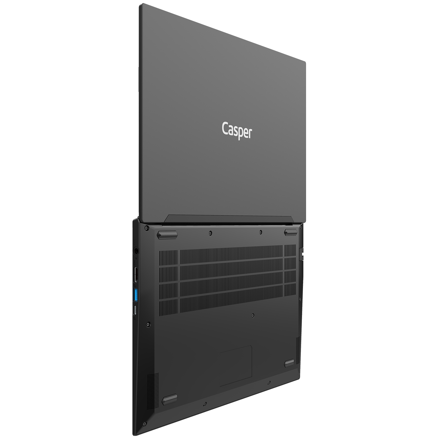 CASPER Nirvana X400.1021-4U00T-S-F/i5-1021U/4GB RAM/240GB M.2 SSD/W10/14"/ Full HD Laptop Siyah