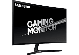 SAMSUNG C32JG50FQU 32" Ívelt FullHD 144hz Gamer monitor