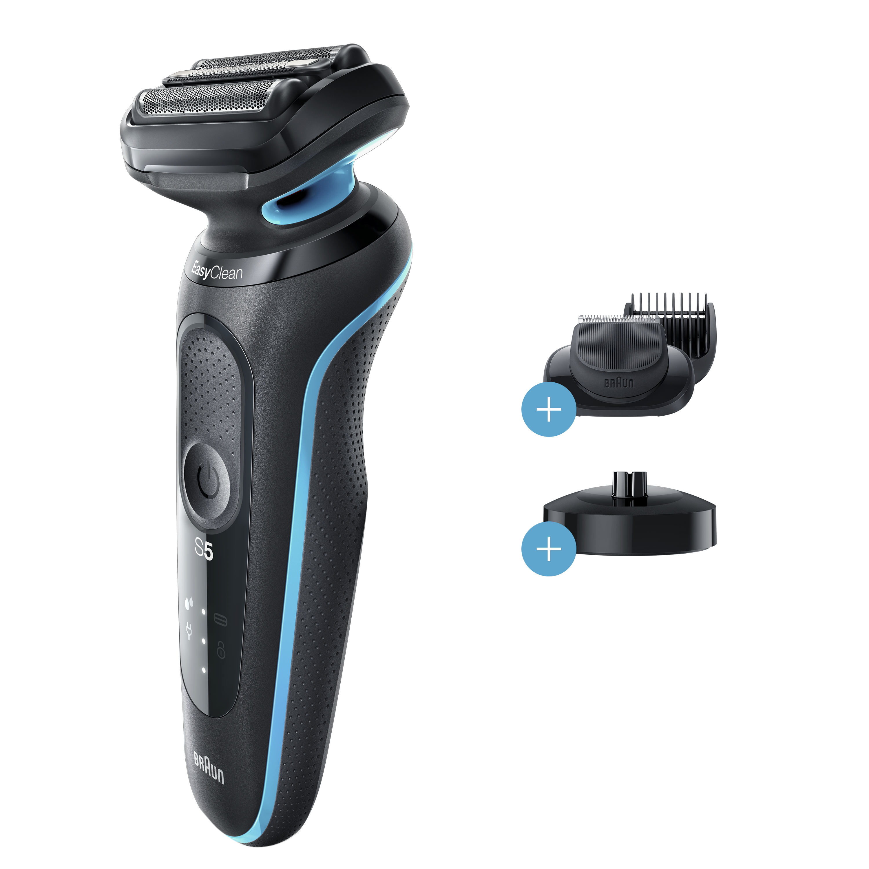 BRAUN Series 5 50-M4500cs Elektrisch Scheerapparaat