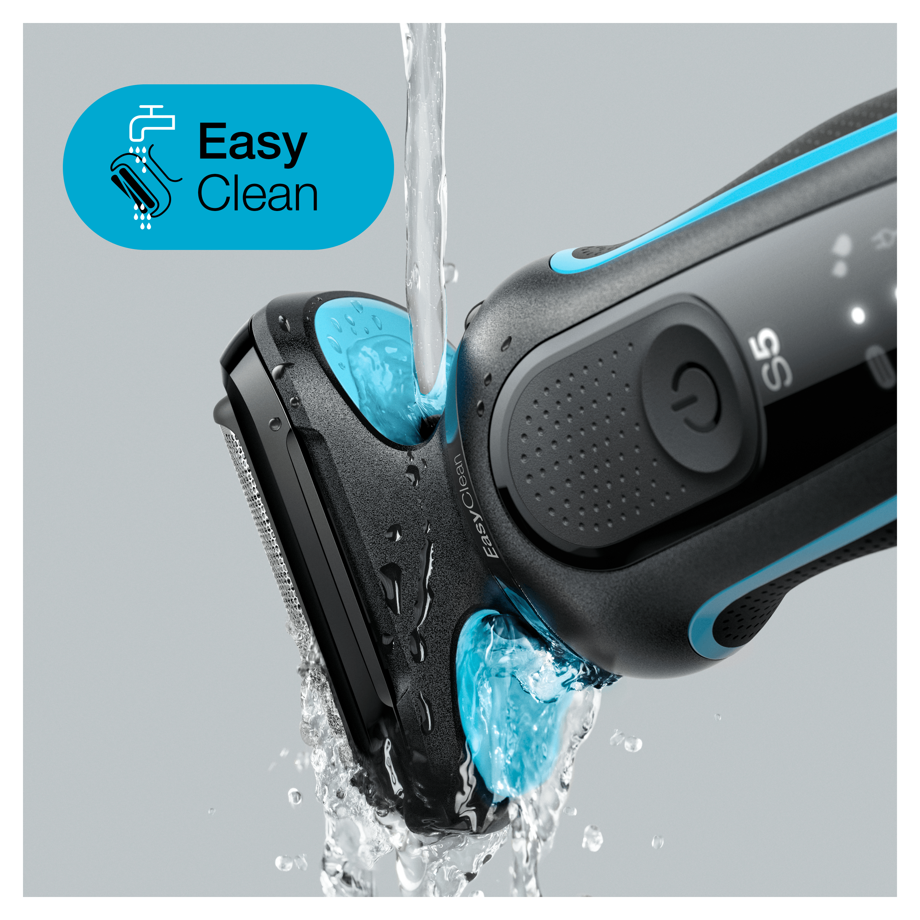 BRAUN Series 5 50-M4500cs Elektrisch Scheerapparaat