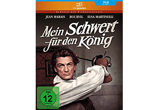 Mein Schwert für den König (Filmjuwelen) (Blu-ra Blu-ray