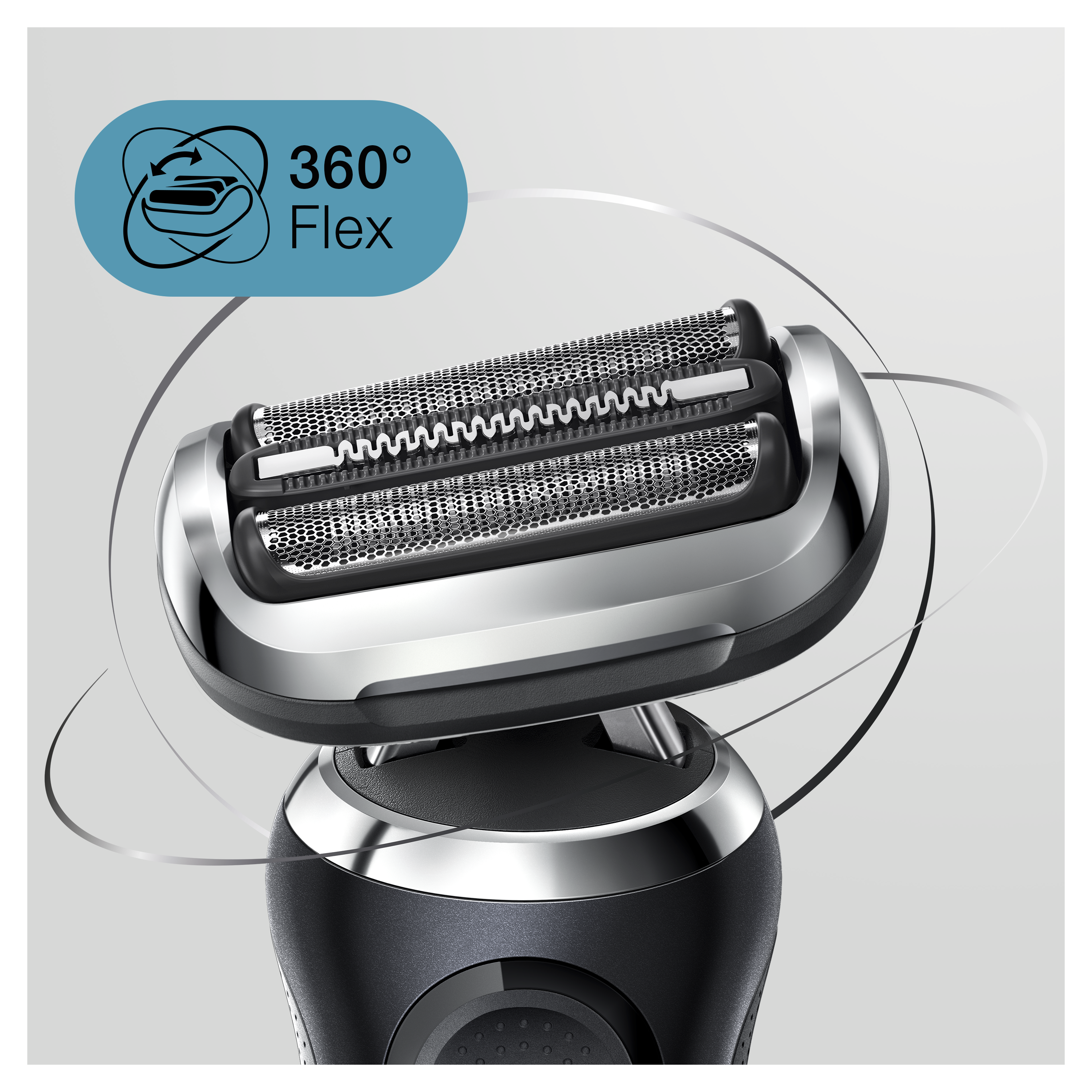 BRAUN Series 7 70-N7200cc - SmartCare Center - Elektrisch Scheerapparaat