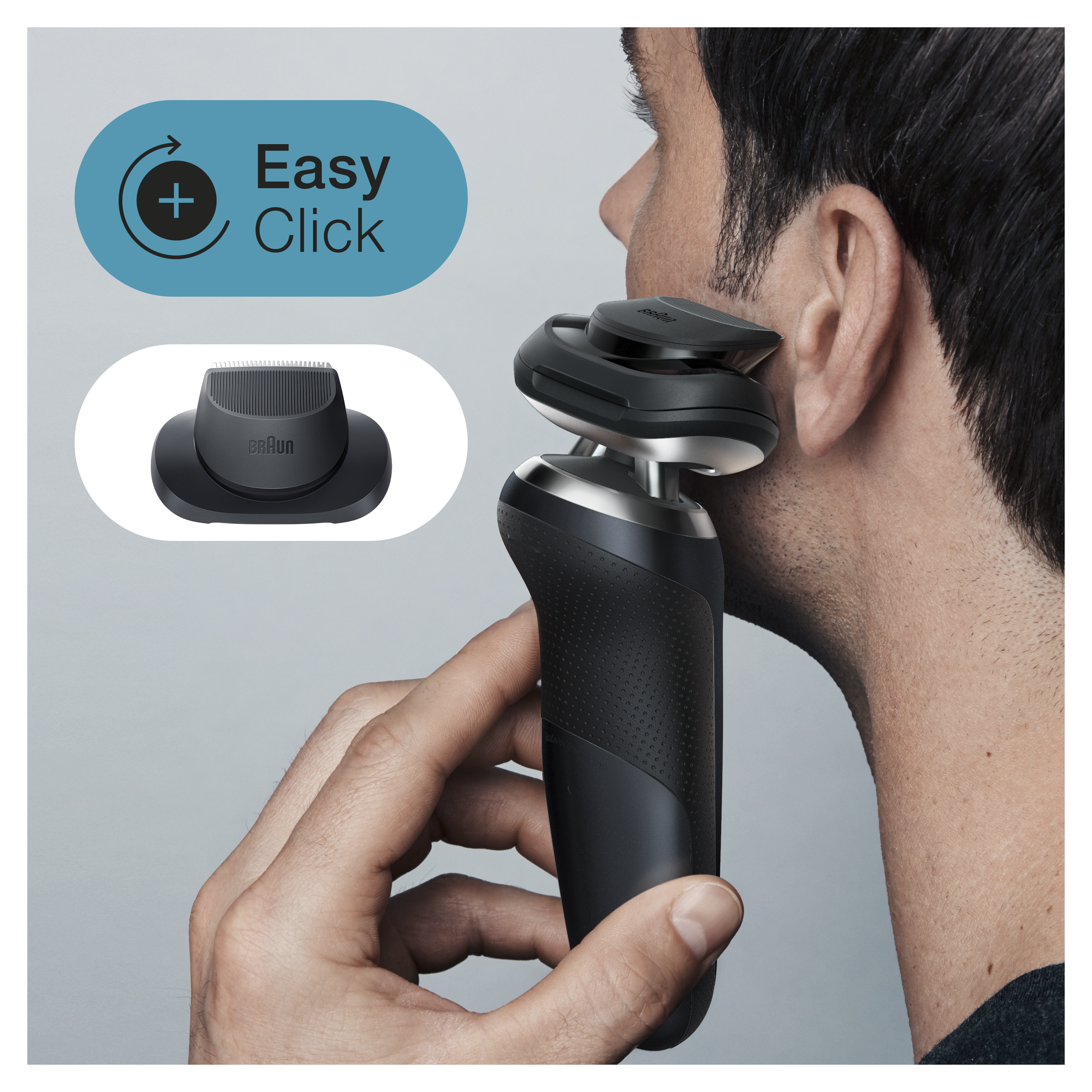 BRAUN Series 7 70-N7200cc - SmartCare Center - Elektrisch Scheerapparaat